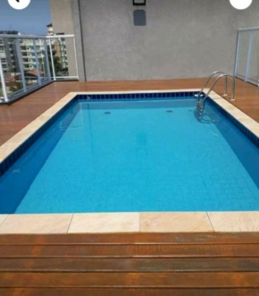 Apartamento UBATUBA perto das Praias Grande e Tenório